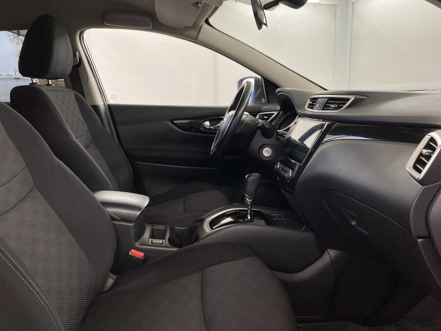 Фото NISSAN Qashqai II с пробегом | №12