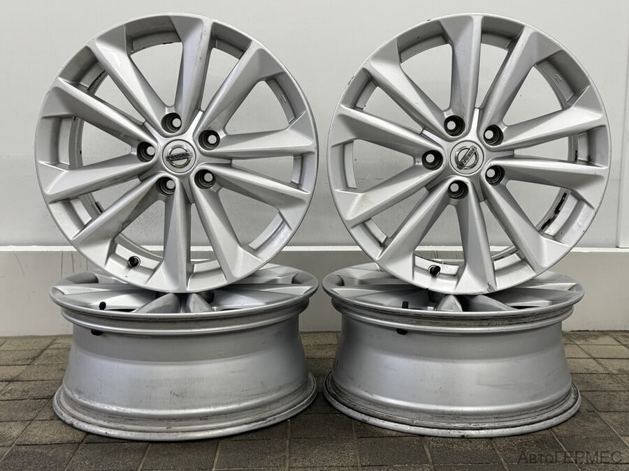 Фото NISSAN Qashqai II с пробегом | №17