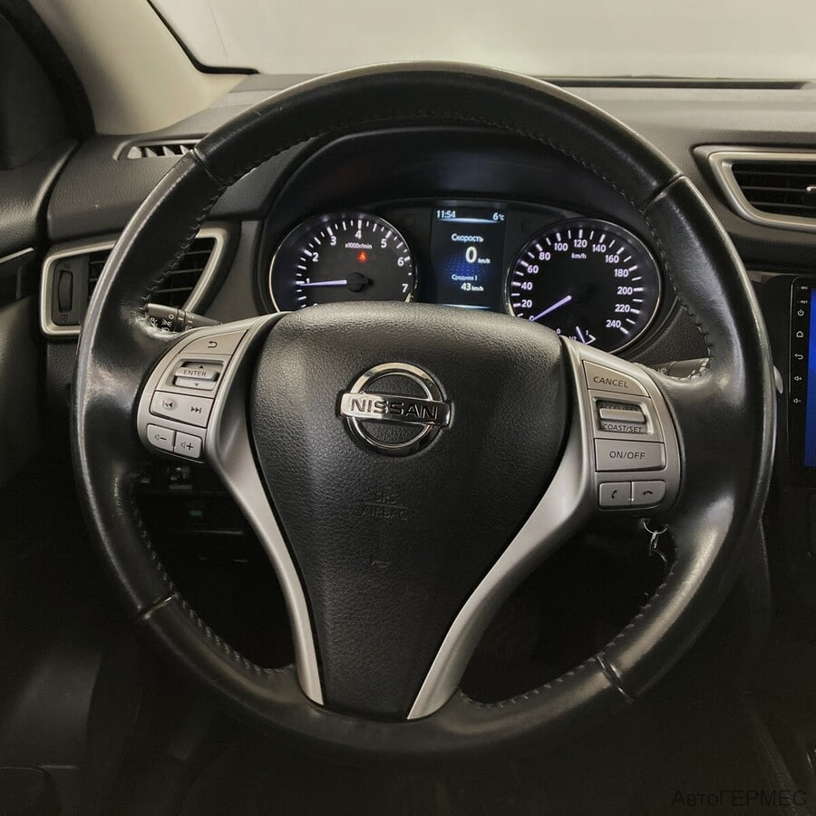 Фото NISSAN Qashqai II с пробегом | №9