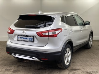 Фото NISSAN Qashqai II с пробегом