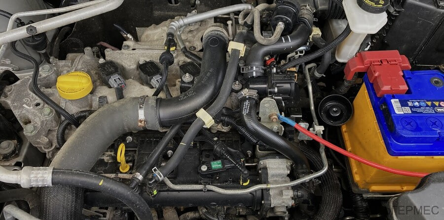 Фото NISSAN Qashqai II с пробегом | №15