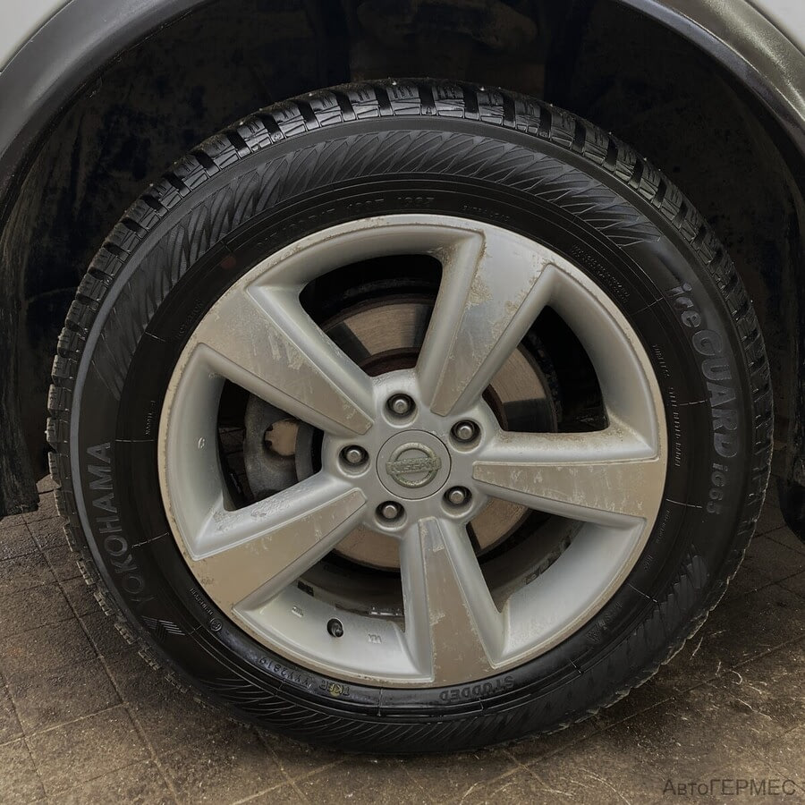 Фото NISSAN Qashqai II с пробегом | №16