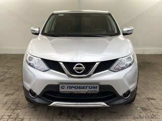 Фото NISSAN Qashqai II с пробегом