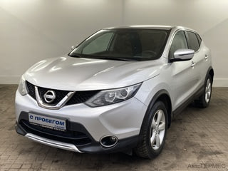 Фото NISSAN Qashqai II с пробегом
