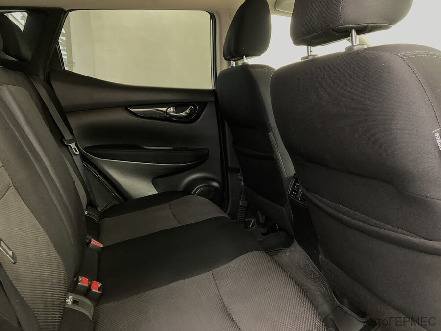 Фото NISSAN Qashqai II с пробегом | №13