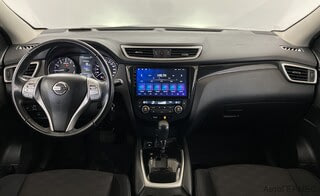 Фото NISSAN Qashqai II с пробегом