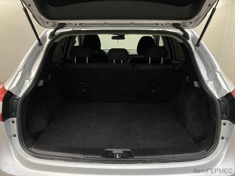 Фото NISSAN Qashqai II с пробегом | №14