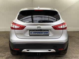 Фото NISSAN Qashqai II с пробегом