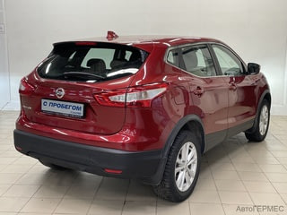Фото NISSAN Qashqai II с пробегом Фото NISSAN Qashqai II с пробегом