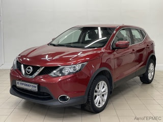 Фото NISSAN Qashqai II с пробегом Фото NISSAN Qashqai II с пробегом