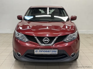 Фото NISSAN Qashqai II с пробегом Фото NISSAN Qashqai II с пробегом