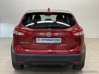 Фото NISSAN Qashqai II с пробегом Фото NISSAN Qashqai II с пробегом