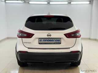 Фото NISSAN Qashqai II Рестайлинг с пробегом Фото NISSAN Qashqai II Рестайлинг с пробегом