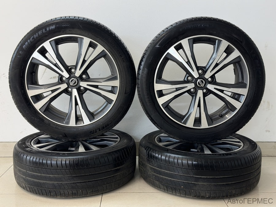 Фото NISSAN Qashqai II Рестайлинг с пробегом | №16 Фото NISSAN Qashqai II Рестайлинг с пробегом | №16