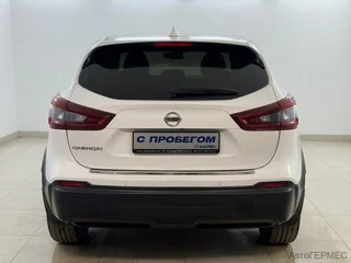 Фото NISSAN Qashqai II Рестайлинг с пробегом