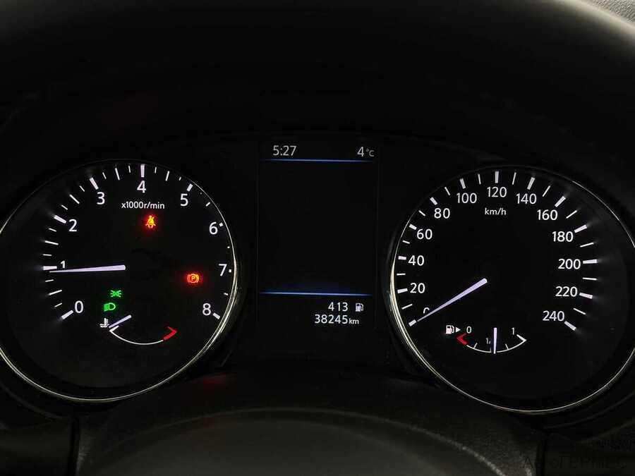 Фото NISSAN Qashqai II Рестайлинг с пробегом | №6 Фото NISSAN Qashqai II Рестайлинг с пробегом | №6