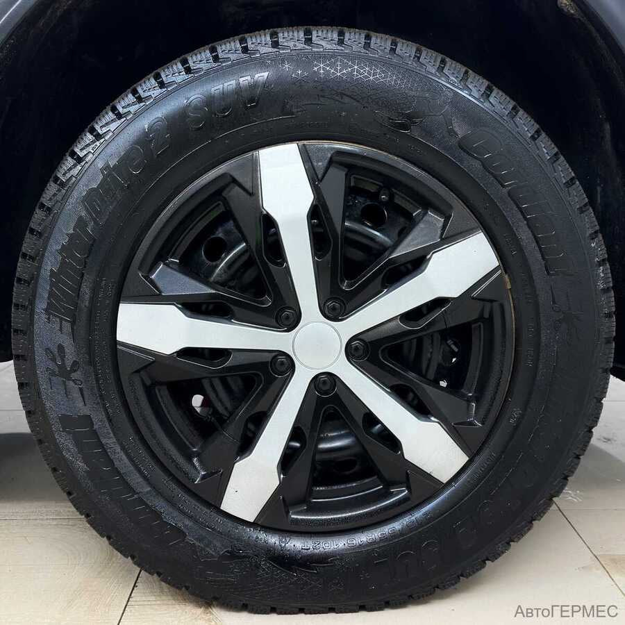 Фото NISSAN Qashqai II Рестайлинг с пробегом | №15 Фото NISSAN Qashqai II Рестайлинг с пробегом | №15