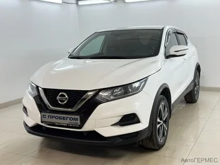 Фото NISSAN Qashqai II Рестайлинг с пробегом
