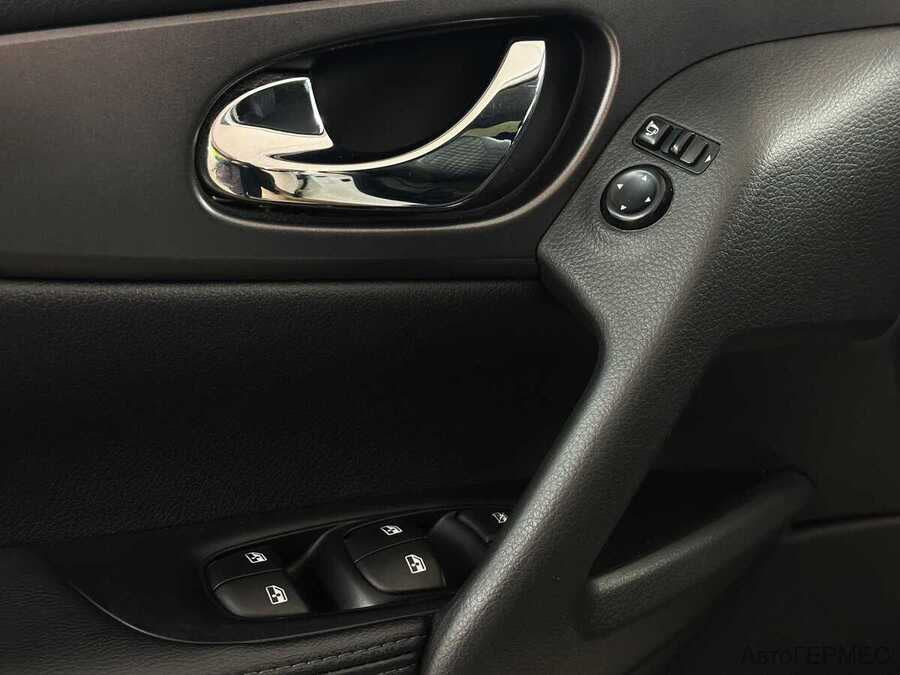 Фото NISSAN Qashqai II Рестайлинг с пробегом | №10 Фото NISSAN Qashqai II Рестайлинг с пробегом | №10