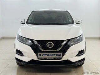 Фото NISSAN Qashqai II Рестайлинг с пробегом