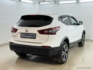 Фото NISSAN Qashqai II Рестайлинг с пробегом