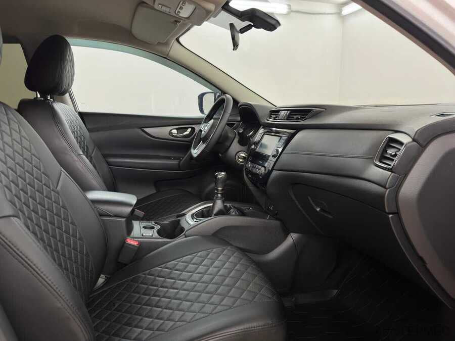 Фото NISSAN Qashqai II Рестайлинг с пробегом | №11 Фото NISSAN Qashqai II Рестайлинг с пробегом | №11