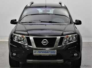 Фото NISSAN Terrano III (D10) с пробегом Фото NISSAN Terrano III (D10) с пробегом