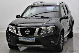 Фото NISSAN Terrano III (D10) с пробегом Фото NISSAN Terrano III (D10) с пробегом