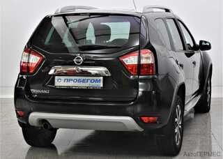 Фото NISSAN Terrano III (D10) с пробегом Фото NISSAN Terrano III (D10) с пробегом