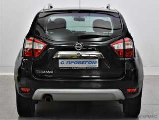 Фото NISSAN Terrano III (D10) с пробегом Фото NISSAN Terrano III (D10) с пробегом