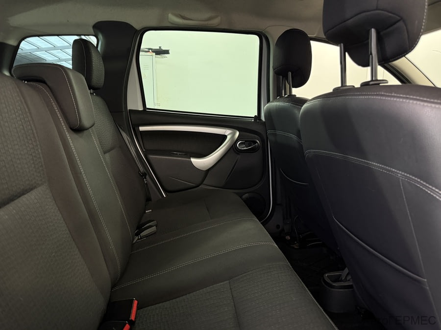 Фото NISSAN Terrano III (D10) с пробегом | №11