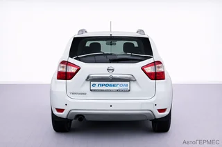 Фото NISSAN Terrano III (D10) с пробегом