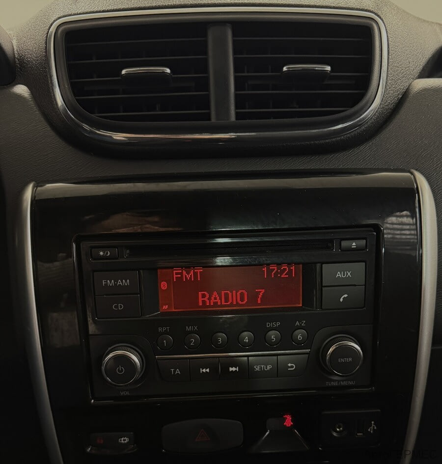 Фото NISSAN Terrano III (D10) с пробегом | №7