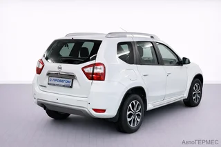 Фото NISSAN Terrano III (D10) с пробегом