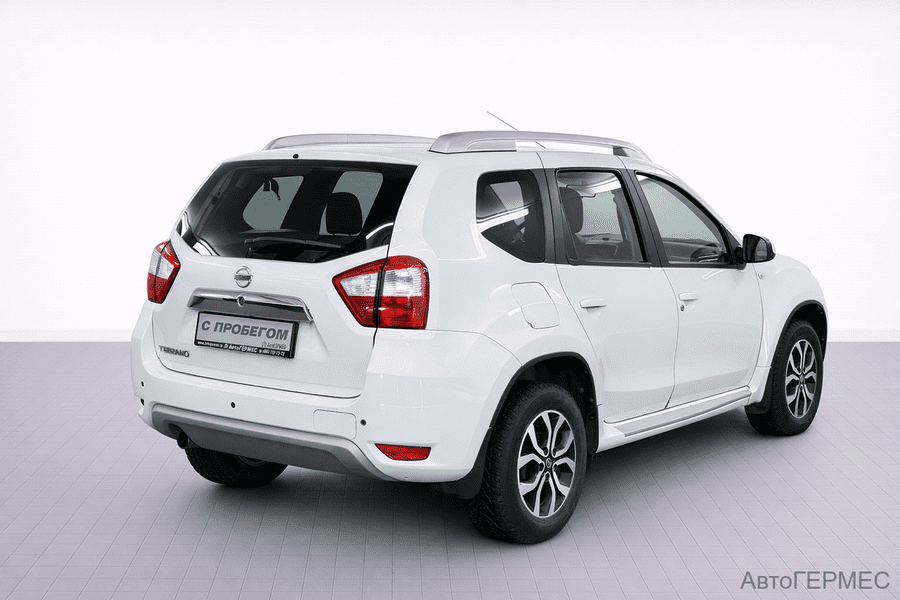 Фото NISSAN Terrano III (D10) с пробегом | №4