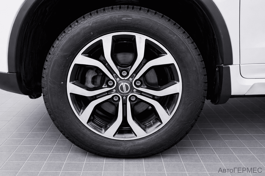 Фото NISSAN Terrano III (D10) с пробегом | №14