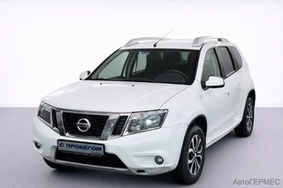 Фото NISSAN Terrano III (D10) с пробегом