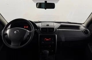 Фото NISSAN Terrano III (D10) с пробегом
