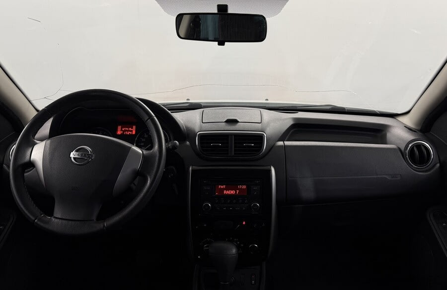 Фото NISSAN Terrano III (D10) с пробегом | №5