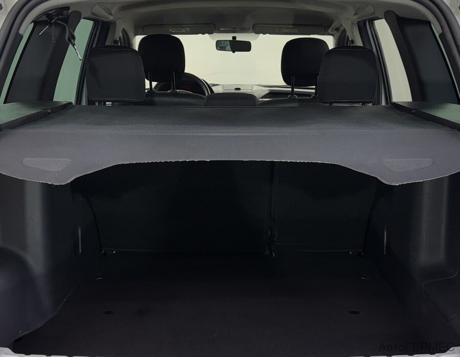 Фото NISSAN Terrano III (D10) с пробегом | №12