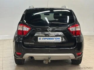 Фото NISSAN Terrano III (D10) с пробегом