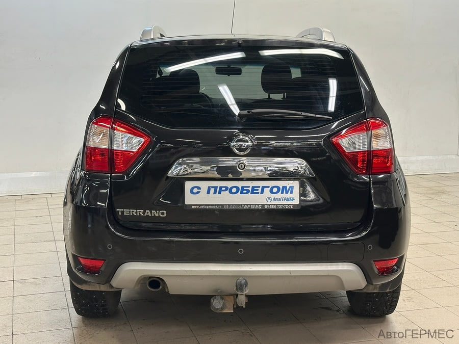 Фото NISSAN Terrano III (D10) с пробегом | №3