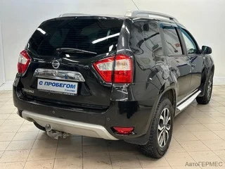 Фото NISSAN Terrano III (D10) с пробегом