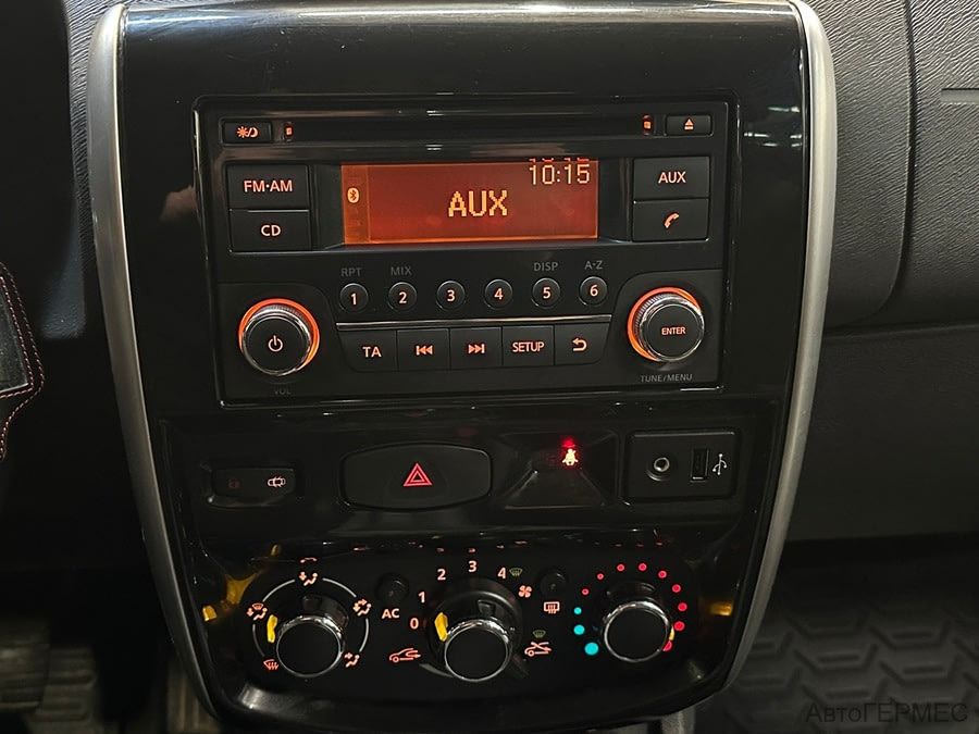 Фото NISSAN Terrano III (D10) с пробегом | №7