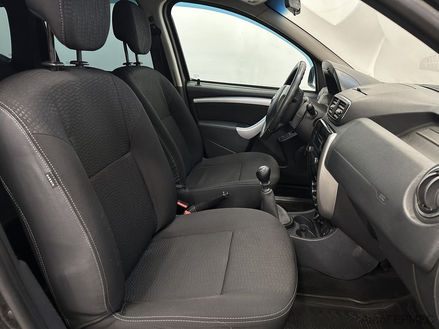 Фото NISSAN Terrano III (D10) с пробегом | №13