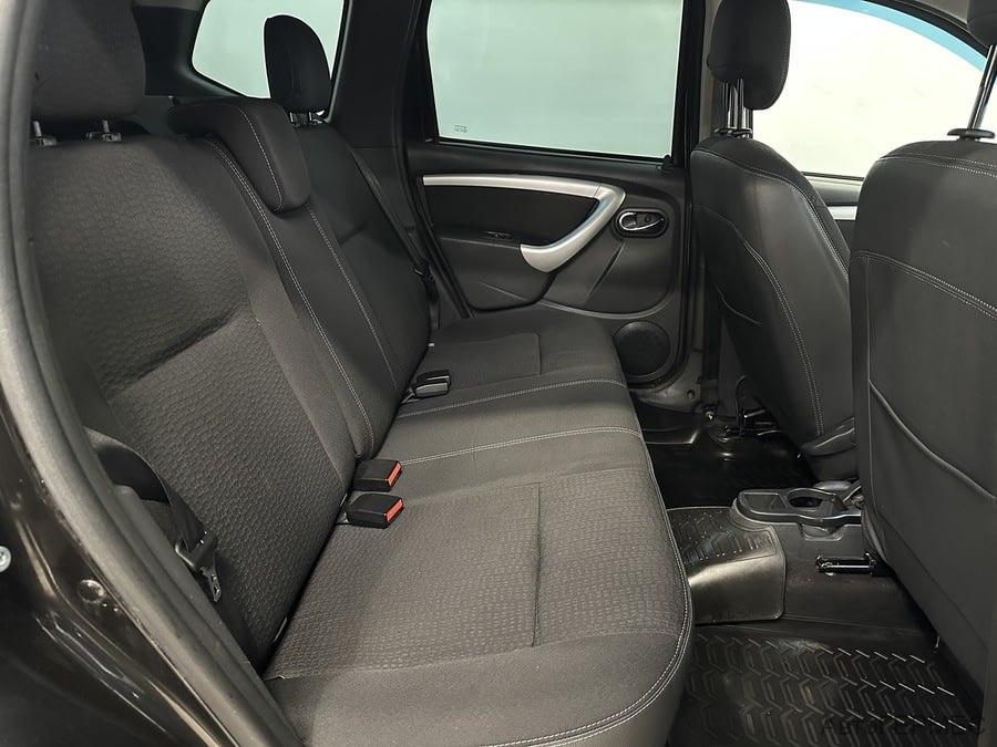 Фото NISSAN Terrano III (D10) с пробегом | №14