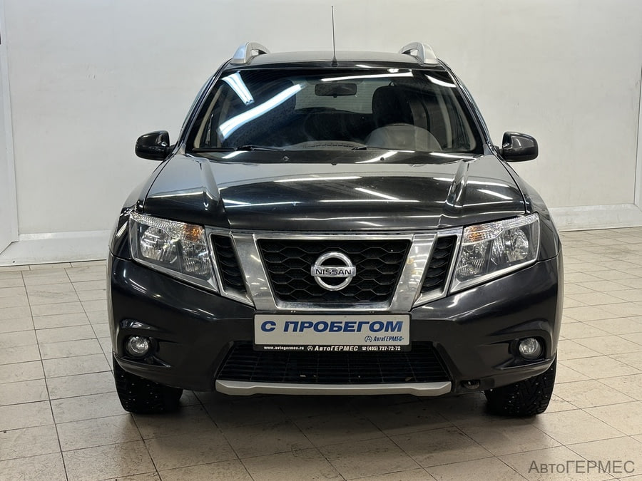 Фото NISSAN Terrano III (D10) с пробегом | №2