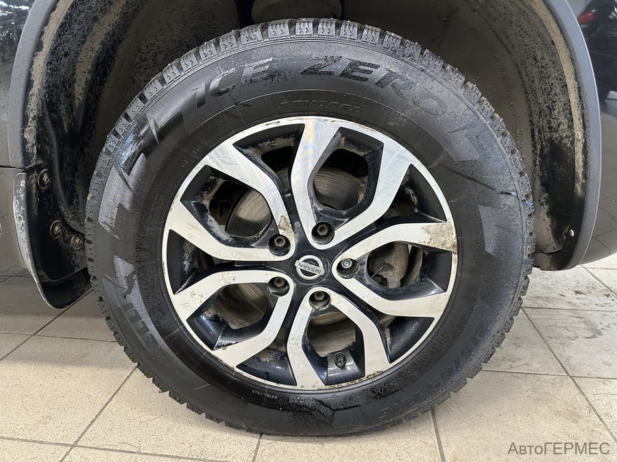 Фото NISSAN Terrano III (D10) с пробегом | №17