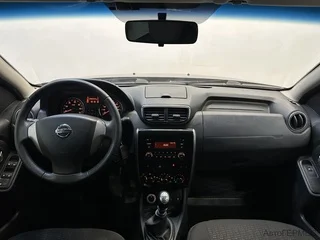 Фото NISSAN Terrano III (D10) с пробегом