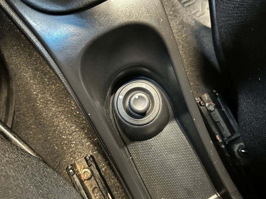 Фото NISSAN Terrano III (D10) с пробегом | №9